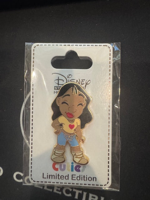 Nani Cutie DSSH LE 300 Disney Pin