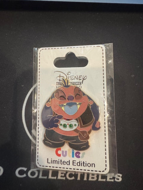 Jumba  Cutie DSSH LE 300 Disney Pin