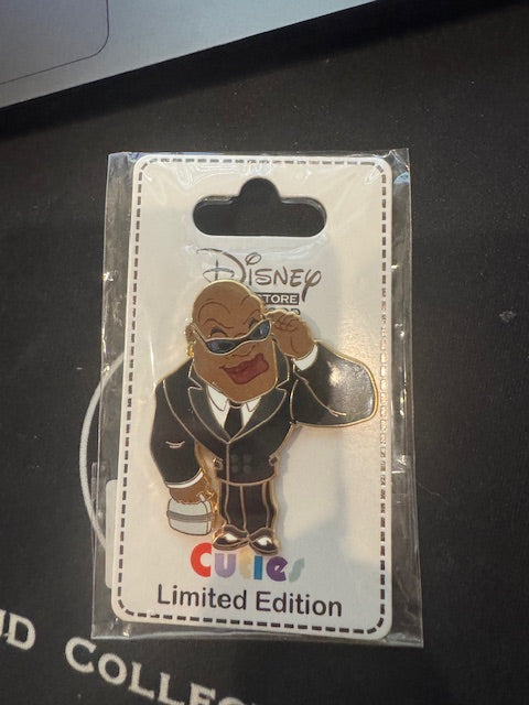 Bubbles Cutie DSSH LE 300 Disney Pin
