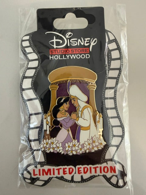 Aladdin Jasmine Wedding DSSH LE Disney Pin