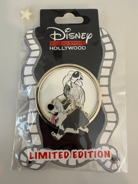 Max Sketch DSSH LE 400 Disney Pin