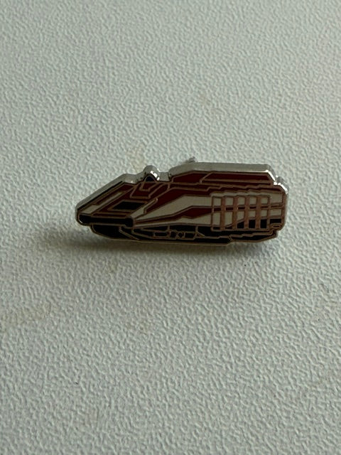 Tiny Kingdom Starwars LR Disney Pin