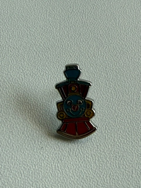 Casey JR Train Tiny Kingdom LR Disney Pin