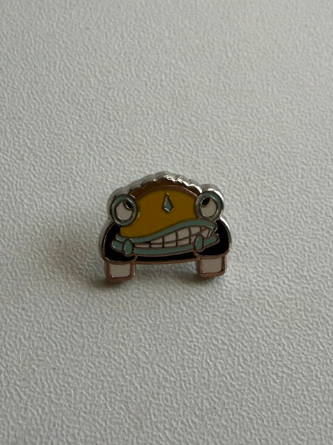 Roger Rabbit Car Tiny Kingdom LR Disney Pin