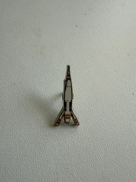Rocket Tiny Kingdom  LR Disney Pin FLAWED