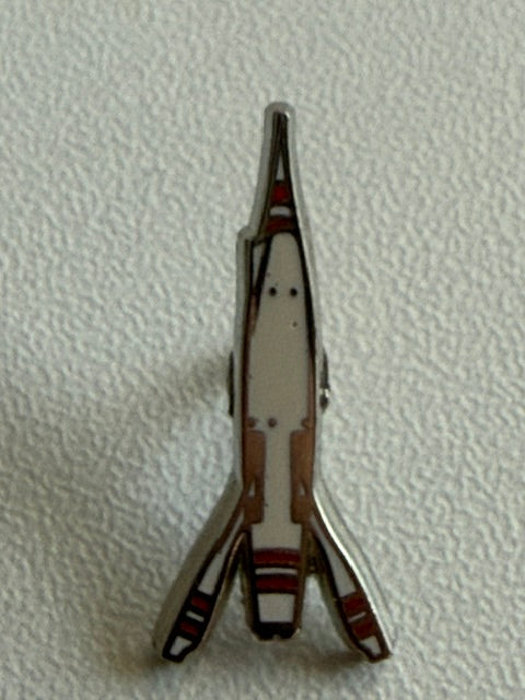 Rocket Tiny Kingdom  LR Disney Pin FLAWED