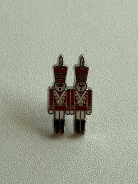 Nut Crakcer Tiny Kingdom Disney Pins