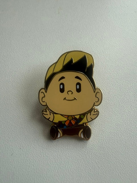 Russell Adorb WDI UP LE 400 Disney Pin