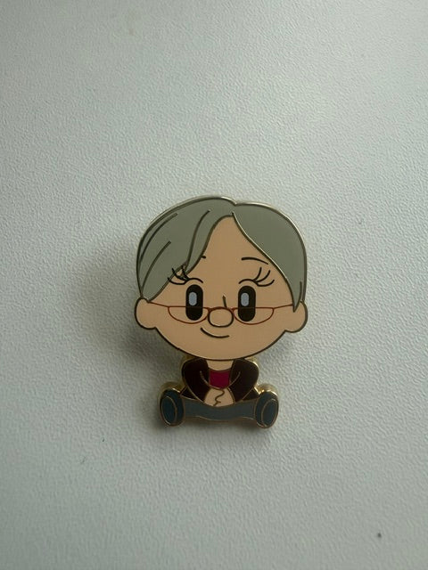 Ellie Adorb WDI LE 300 Disney Pin