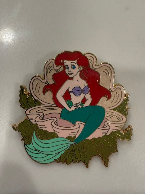Ariel Japan Mall LE 100 Disney Pin