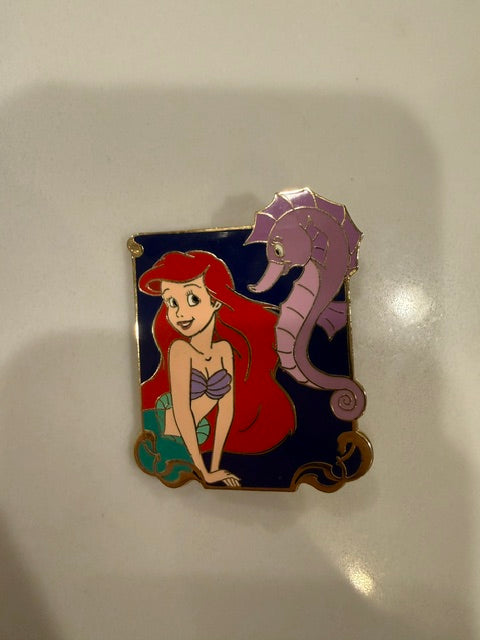 Ariel Seahorse Auctions