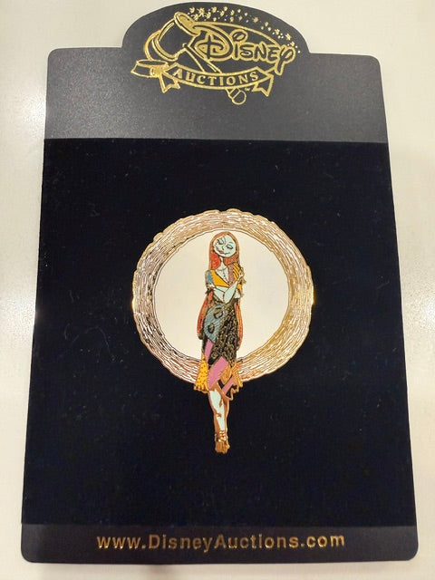 Sally Auctions LE 100 Disney Pin