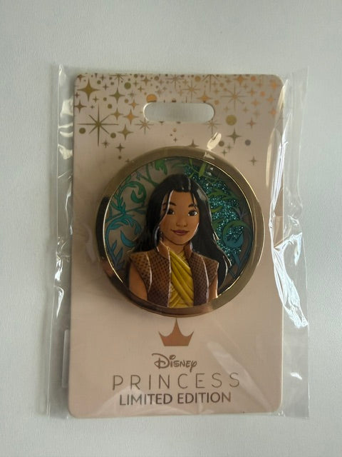 WDI エルサ ピンバッジ 新品未使用 東京ディズニーシー ファンタジースプリングスプリングス