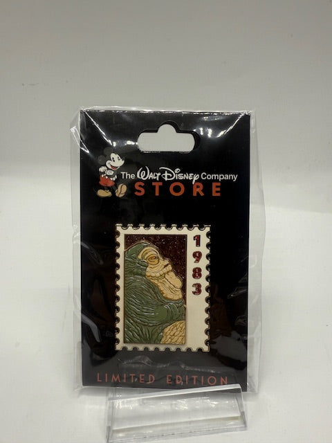 Jar Jar Binks Starwars DEC LE 250 Disney Pin
