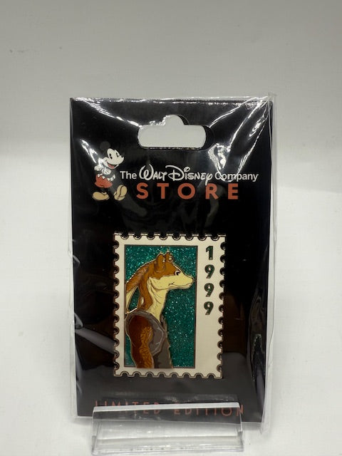 Jar Jar Binks Starwars DEC LE 250 Disney Pin