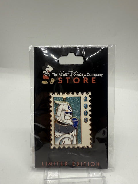 Rex Starwars DEC LE 250 Disney Pin