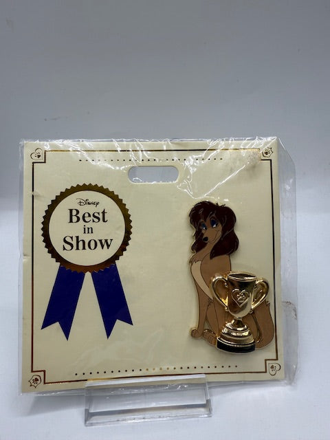 Rita Best in Show WDI LE 300 Disney Pin
