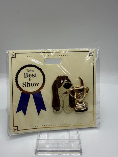 Lafayette Best in Show WDI LE 300 Disney Pin