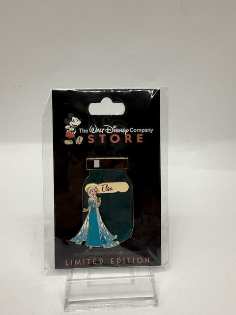 Elsa Paint DEC LE 400 Disney Pin