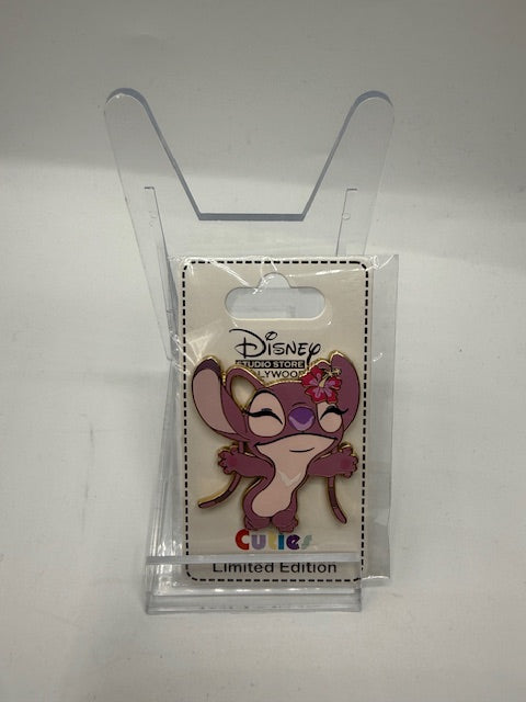 Angel Cutie DSSH LE 300 Disney Pin