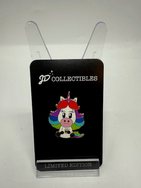 Rainbow Adorb WDI LE 400 Disney Pin
