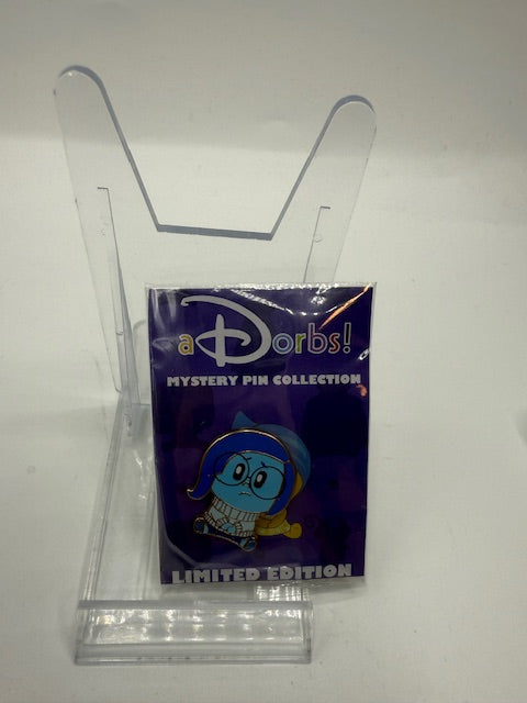 Sadness Adorb WDI LE 400 Disney Pin