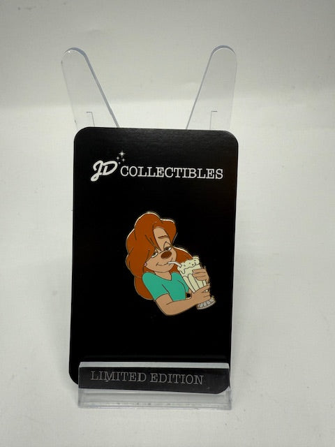 Roxanne PTD DSSH LE 200 Disney Pin