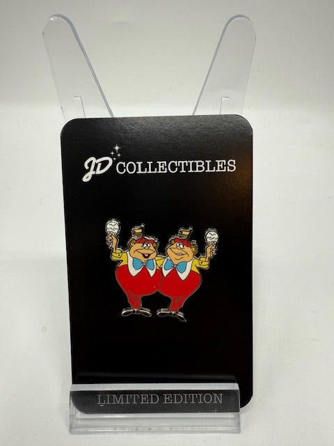Tweddles PTD Alice DSSH 300 Disney Pin