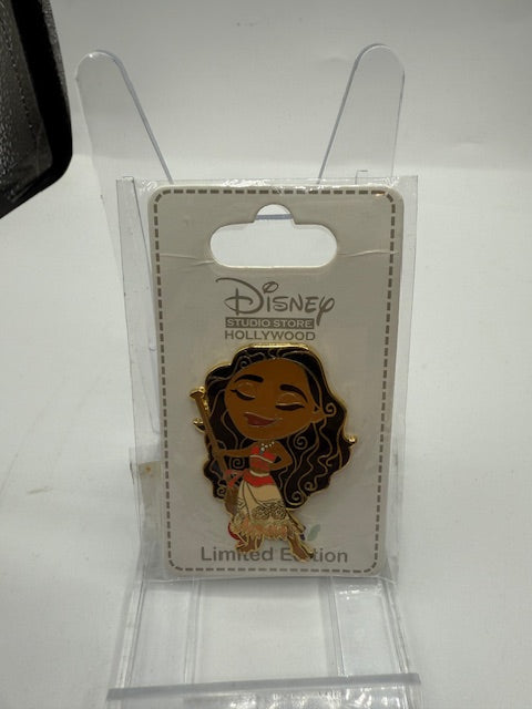 Moana Cutie DSSH LE 300 Disney Pin