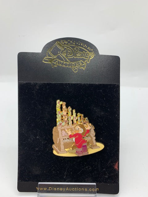 Grumpy Disney Auctions LE 100 Disney Pin