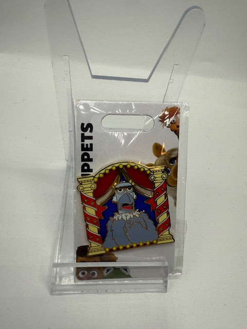 Sam the Eagle Muppets Disney Pin Blog LE 300 Disney Pin
