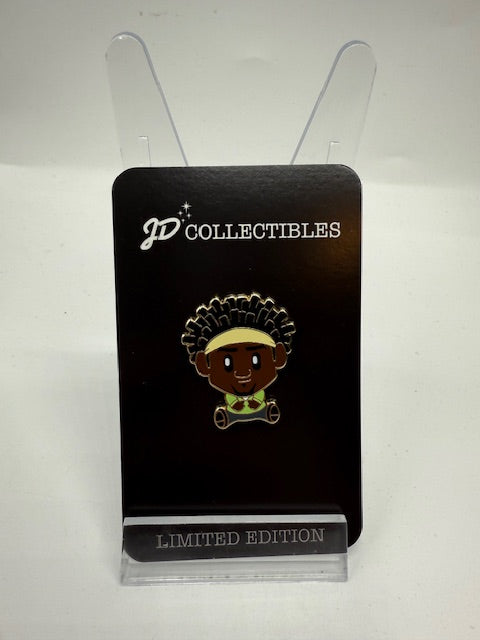 Wasabi Adorb WDI LE 400 Disney Pin
