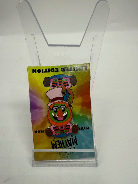 Muppets Mayhem Adorb WDI LE 400 Disney Pin