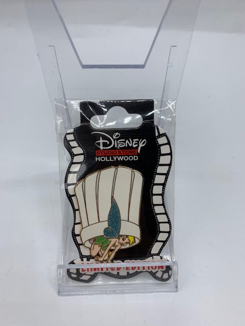 Tinker Bell DSF Chef Hat LE 300 Disney Pin