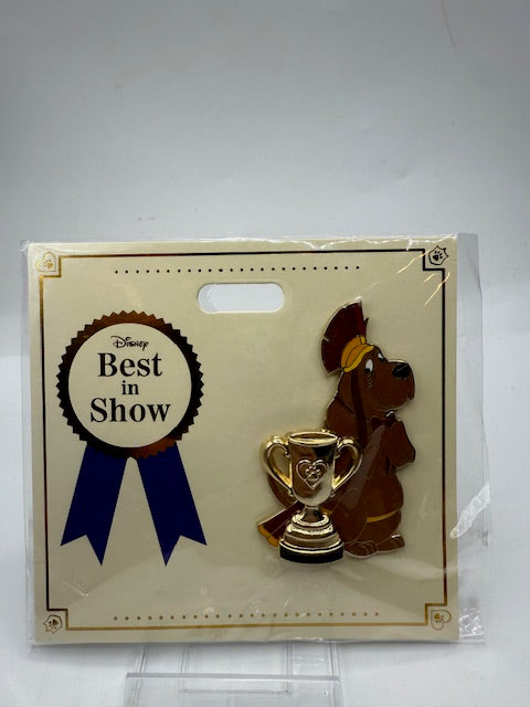 Stella Best in Show WDI LE 300 Disney Pin