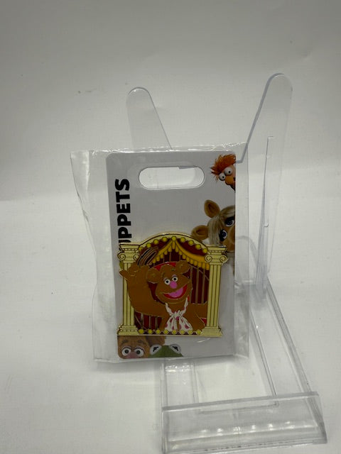 Fozzie Disney Pin Blog LE 300 Disney Pin