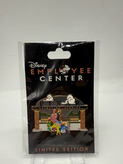 Inside Out Studios DEC LE 250 Disney Pin