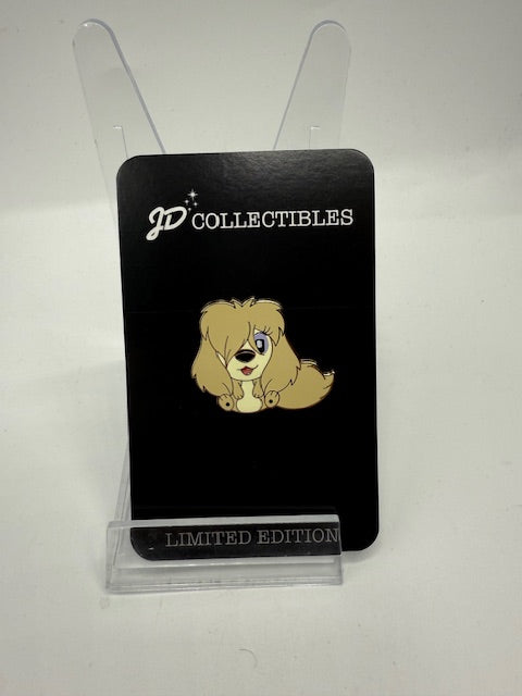 Peg WDI Adorb LE 400 Disney Pin