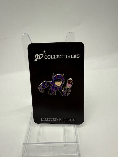 Hiro PTD DSSH LE 500 Disney Pin