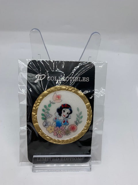 Snow White WDI LE 300 Disney Pin