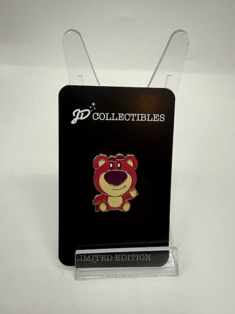 Lotso Adorb WDI LE 400 Disney Pin