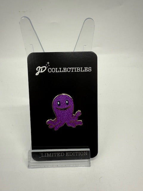 Octopus Adorb WDI LE 400 Disney Pin