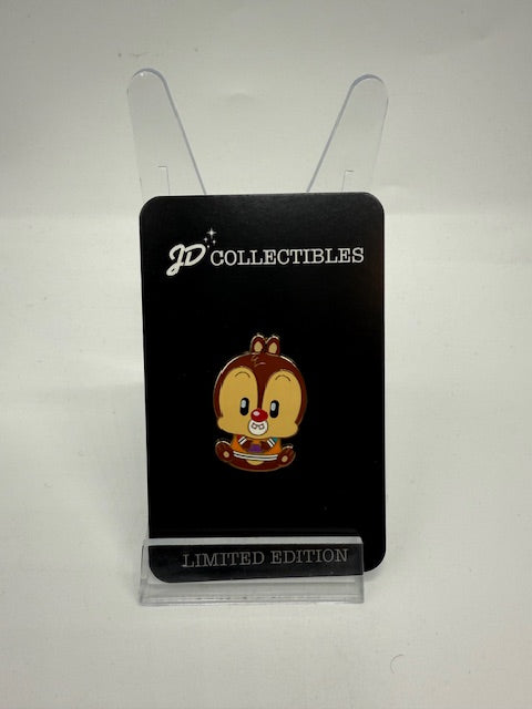 Dale Pride Adorb WDI LE 400 Disney Pin