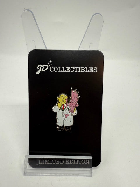 Bunsen Honeydew PTD Muppets LE 400 Disney Pin