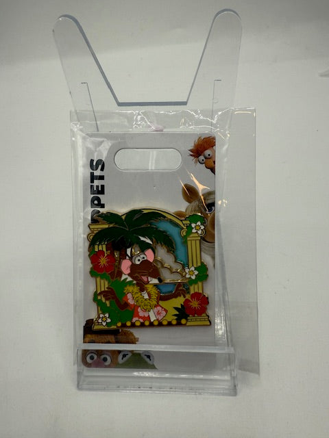 Rizzo Disney Pin Blog LE 300 Disney Pin
