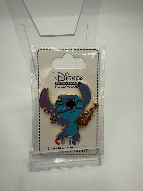 Stitch Cutie DSSH LE 300 Disney Pin