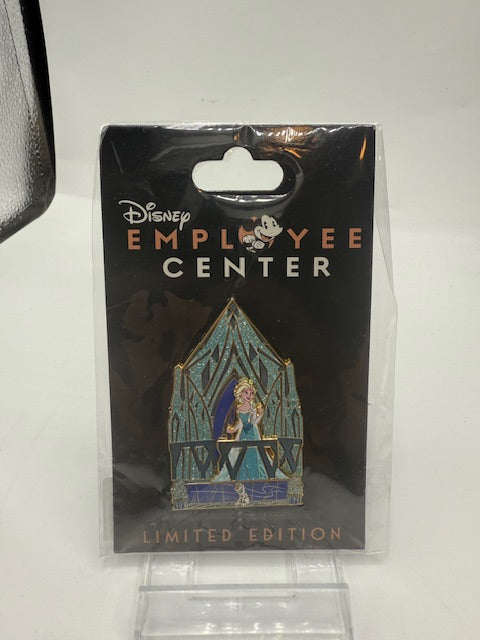 Elsa Window DEC LE 300 Disney Pin