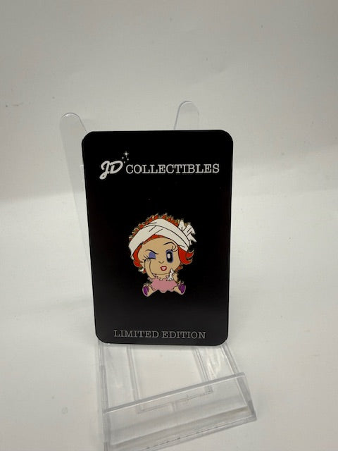 Medusa Chaser Adorb WDI LE 300 Disney Pin