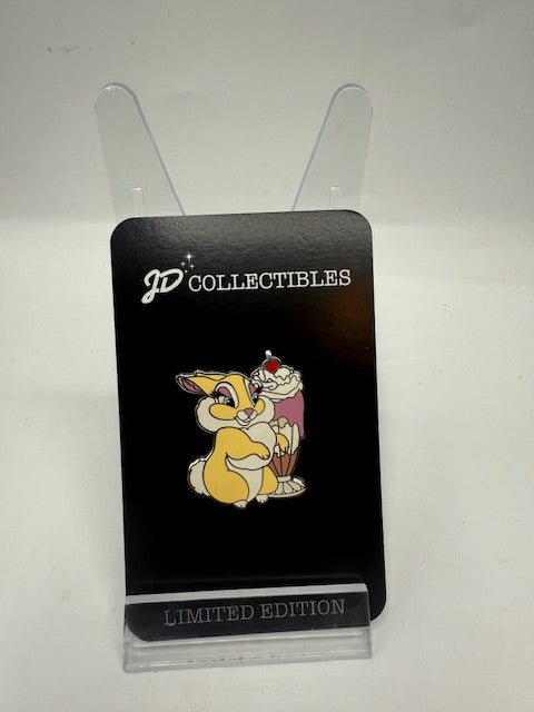 Miss Bunny PTD Bambi LE 300 Disney Pin