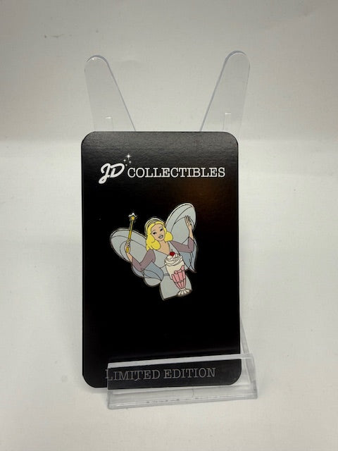 Blue Fairy PTD DSSH LE 500 Disney Pin